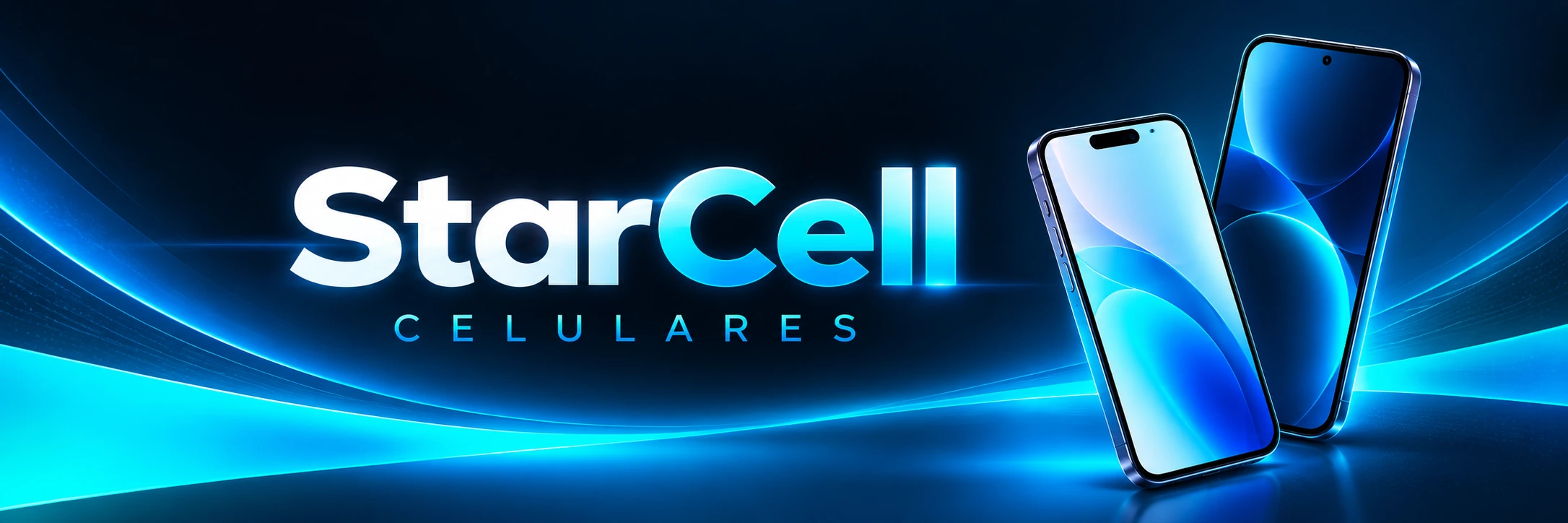 Banner StarCell Celulares