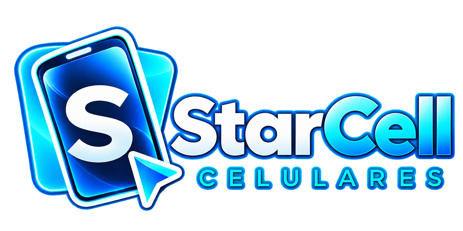 Logotipo StarCell Celulares