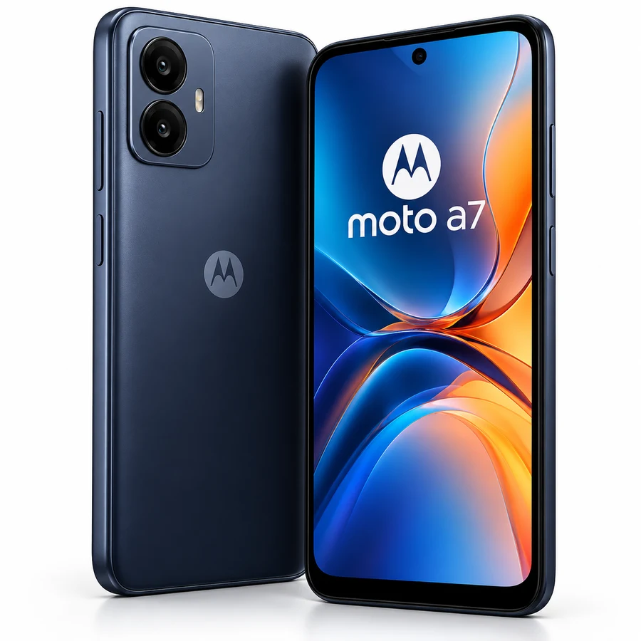 Motorola Moto A7