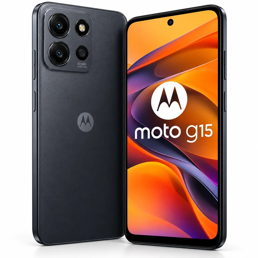Motorola Moto G15